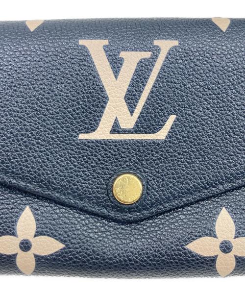 LOUIS VUITTON（ルイ ヴィトン）LOUIS VUITTON (ルイ ヴィトン) 財布 ブラック サイズ:-の古着・服飾アイテム