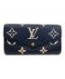 LOUIS VUITTON（ルイ ヴィトン）の古着「財布」｜ブラック