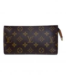 LOUIS VUITTON（ルイ ヴィトン）の古着「バケット付属ポーチ」