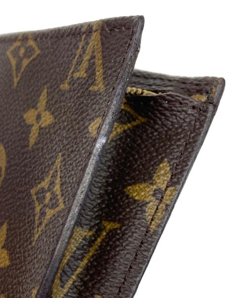 LOUIS VUITTON（ルイ ヴィトン）LOUIS VUITTON (ルイ ヴィトン) バケット付属ポーチ サイズ:-の古着・服飾アイテム