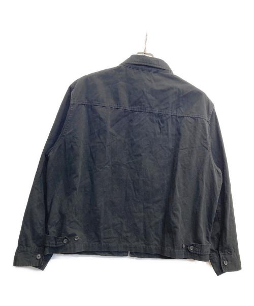 POLO RALPH LAUREN（ポロ・ラルフローレン）POLO RALPH LAUREN (ポロ・ラルフローレン) スイングトップ ブラック サイズ:XXLの古着・服飾アイテム