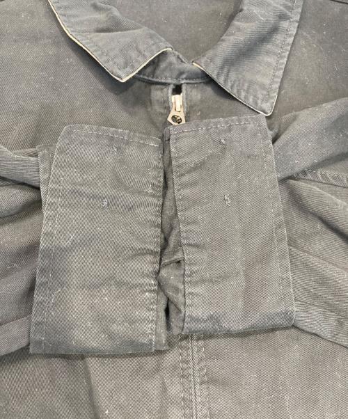 POLO RALPH LAUREN（ポロ・ラルフローレン）POLO RALPH LAUREN (ポロ・ラルフローレン) スイングトップ ブラック サイズ:XXLの古着・服飾アイテム