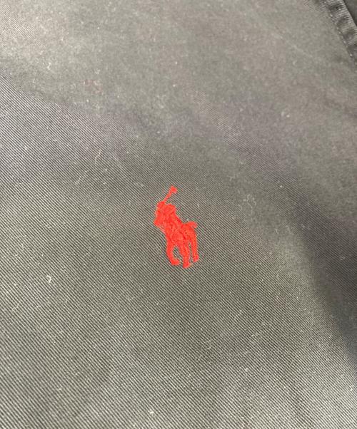 POLO RALPH LAUREN（ポロ・ラルフローレン）POLO RALPH LAUREN (ポロ・ラルフローレン) スイングトップ ブラック サイズ:XXLの古着・服飾アイテム