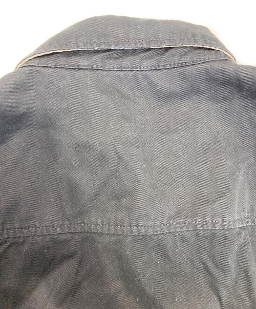 POLO RALPH LAUREN（ポロ・ラルフローレン）POLO RALPH LAUREN (ポロ・ラルフローレン) スイングトップ ブラック サイズ:XXLの古着・服飾アイテム