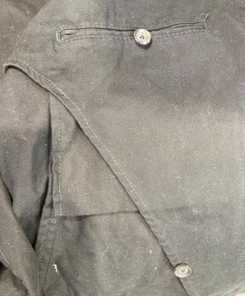 POLO RALPH LAUREN（ポロ・ラルフローレン）POLO RALPH LAUREN (ポロ・ラルフローレン) スイングトップ ブラック サイズ:XXLの古着・服飾アイテム