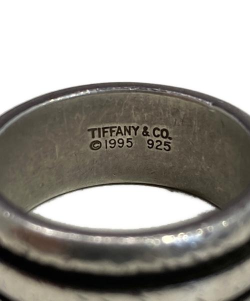 TIFFANY & Co.（ティファニー）TIFFANY & Co. (ティファニー) グルーブドリング サイズ:-の古着・服飾アイテム