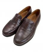 J.M.WESTONジェイエムウエストン）の古着「Signature Loafer/シグネチャーローファー」｜ブラウン