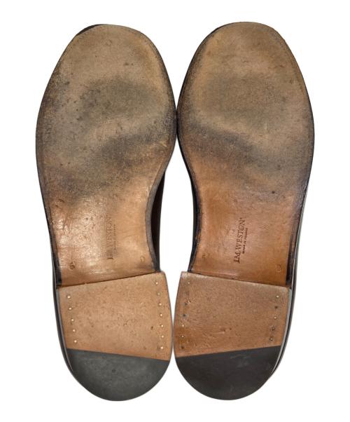 J.M.WESTON（ジェイエムウエストン）J.M.WESTON (ジェイエムウエストン) Signature Loafer/シグネチャーローファー ブラウン サイズ:6Dの古着・服飾アイテム
