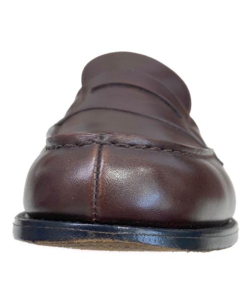 J.M.WESTON（ジェイエムウエストン）J.M.WESTON (ジェイエムウエストン) Signature Loafer/シグネチャーローファー ブラウン サイズ:6Dの古着・服飾アイテム