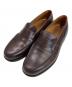 J.M.WESTON（ジェイエムウエストン）の古着「Signature Loafer/シグネチャーローファー」｜ブラウン