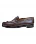 J.M.WESTON (ジェイエムウエストン) Signature Loafer/シグネチャーローファー ブラウン サイズ:6D：60000円