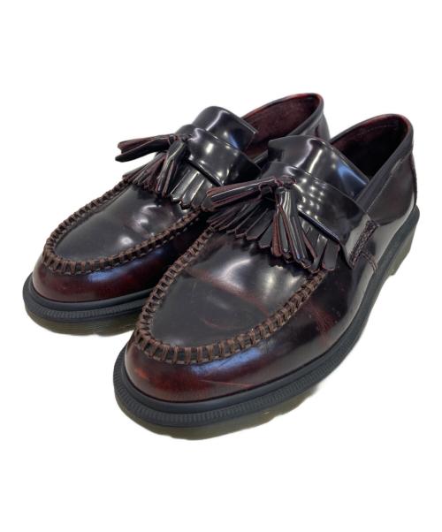 Dr.Martens（ドクターマーチン）Dr.Martens (ドクターマーチン) ADRIANタッセルローファー／エイドリアン ブラウン サイズ:UK7の古着・服飾アイテム