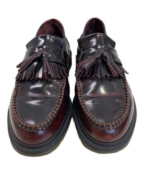 Dr.Martens（ドクターマーチン）Dr.Martens (ドクターマーチン) ADRIANタッセルローファー／エイドリアン ブラウン サイズ:UK7の古着・服飾アイテム