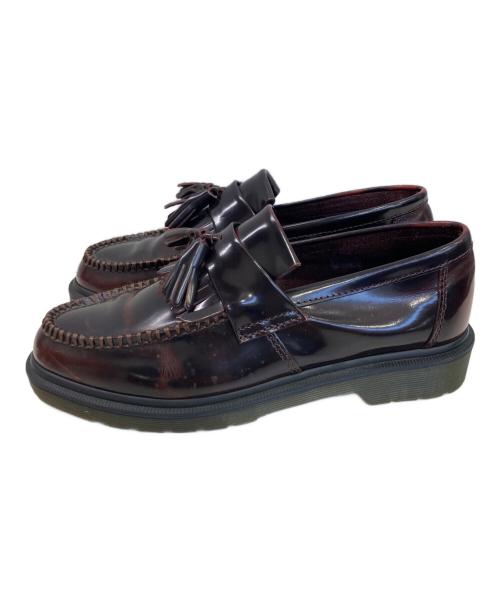 Dr.Martens（ドクターマーチン）Dr.Martens (ドクターマーチン) ADRIANタッセルローファー／エイドリアン ブラウン サイズ:UK7の古着・服飾アイテム