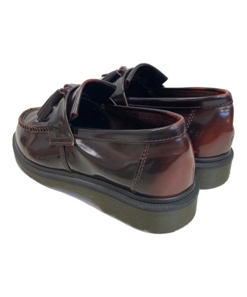 Dr.Martens（ドクターマーチン）Dr.Martens (ドクターマーチン) ADRIANタッセルローファー／エイドリアン ブラウン サイズ:UK7の古着・服飾アイテム