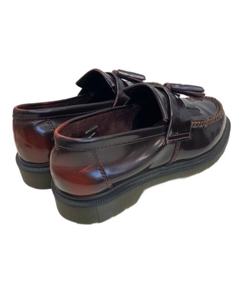 Dr.Martens（ドクターマーチン）Dr.Martens (ドクターマーチン) ADRIANタッセルローファー／エイドリアン ブラウン サイズ:UK7の古着・服飾アイテム
