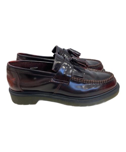 Dr.Martens（ドクターマーチン）Dr.Martens (ドクターマーチン) ADRIANタッセルローファー／エイドリアン ブラウン サイズ:UK7の古着・服飾アイテム