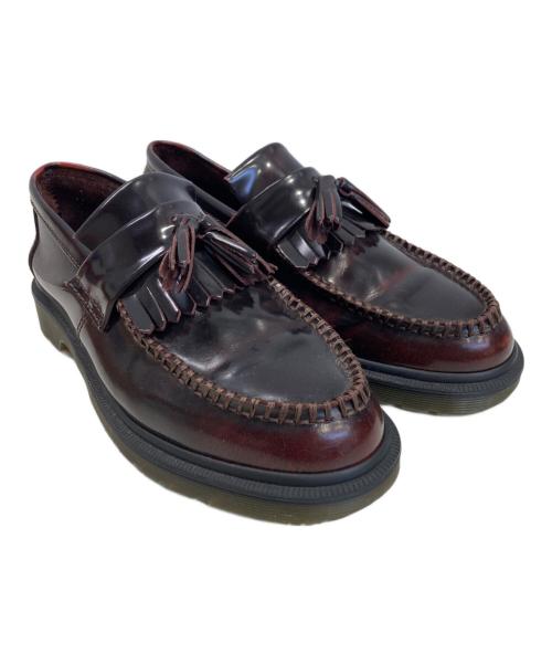 Dr.Martens（ドクターマーチン）Dr.Martens (ドクターマーチン) ADRIANタッセルローファー／エイドリアン ブラウン サイズ:UK7の古着・服飾アイテム