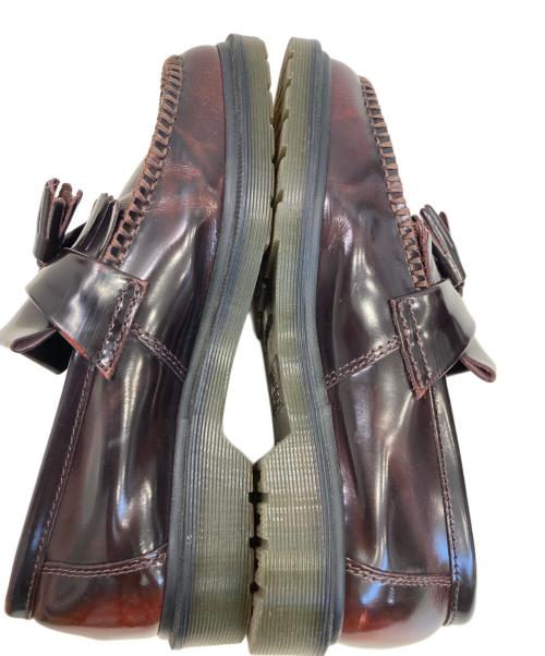 Dr.Martens（ドクターマーチン）Dr.Martens (ドクターマーチン) ADRIANタッセルローファー／エイドリアン ブラウン サイズ:UK7の古着・服飾アイテム