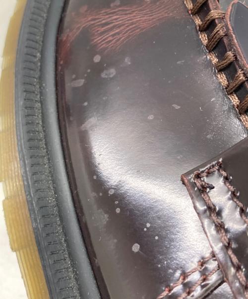 Dr.Martens（ドクターマーチン）Dr.Martens (ドクターマーチン) ADRIANタッセルローファー／エイドリアン ブラウン サイズ:UK7の古着・服飾アイテム