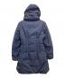 MONCLER (モンクレール) RENNE GIUBBOTTOダウンコート ネイビー：18000円