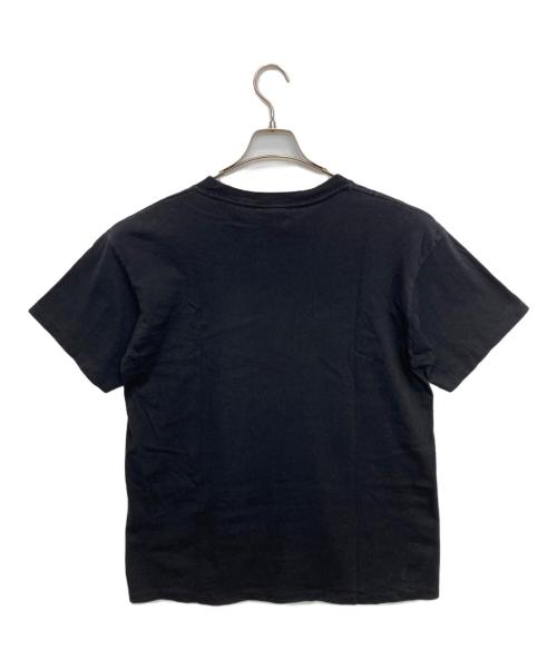 DISNEY（ディズニー）DISNEY (ディズニー) プリントTシャツ ブラック サイズ:表記なしの古着・服飾アイテム