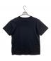 DISNEY (ディズニー) プリントTシャツ ブラック サイズ:表記なし：15000円
