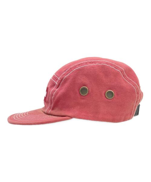 SUPREME（シュプリーム）SUPREME (シュプリーム) Field Camp Cap レッド サイズ:-の古着・服飾アイテム