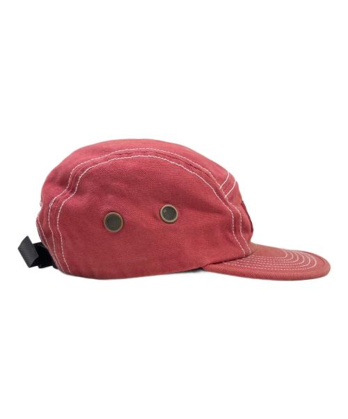 SUPREME（シュプリーム）SUPREME (シュプリーム) Field Camp Cap レッド サイズ:-の古着・服飾アイテム