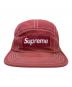 中古・古着 SUPREME (シュプリーム) Field Camp Cap レッド サイズ:-：8000円