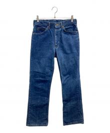 LEE（リー）の古着「ブーツカットデニムパンツ」｜ブルー