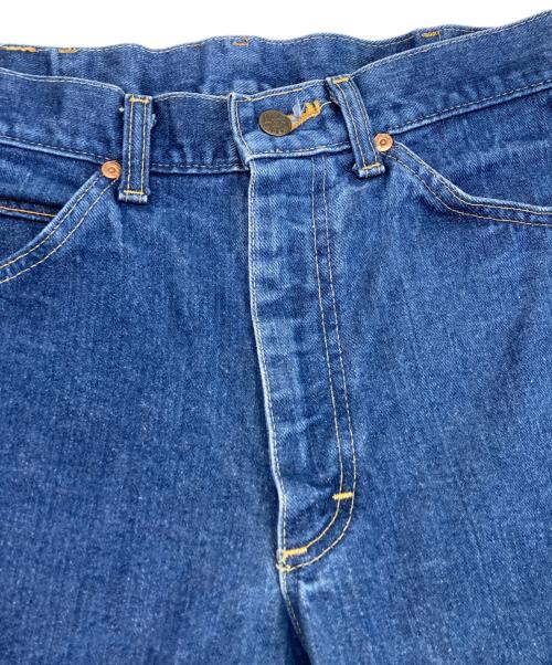 LEE（リー）LEE (リー) ブーツカットデニムパンツ ブルー サイズ:81㎝(W32)の古着・服飾アイテム
