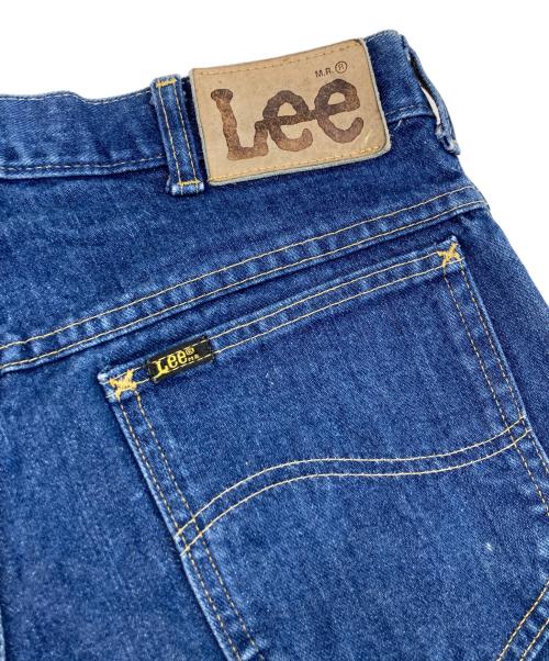 LEE（リー）LEE (リー) ブーツカットデニムパンツ ブルー サイズ:81㎝(W32)の古着・服飾アイテム
