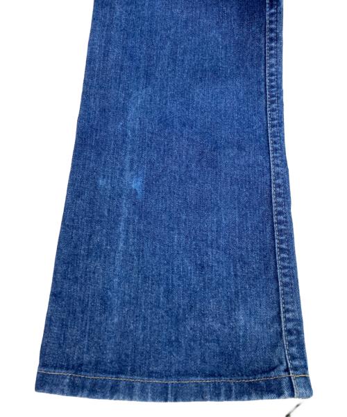 LEE（リー）LEE (リー) ブーツカットデニムパンツ ブルー サイズ:81㎝(W32)の古着・服飾アイテム