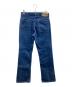 LEE (リー) ブーツカットデニムパンツ ブルー サイズ:81㎝(W32)：8000円
