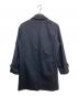 BURBERRY (バーバリー) カシミヤ混ショートコート ネイビー サイズ:46：25000円