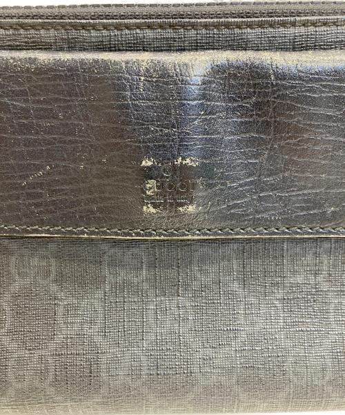 GUCCI（グッチ）GUCCI (グッチ) ウエストバッグ ブラック サイズ:-の古着・服飾アイテム