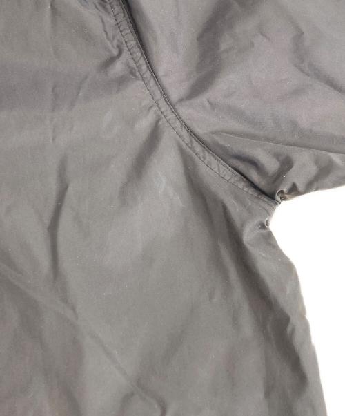 COMME des GARCONS（コムデギャルソン）COMME des GARCONS (コムデギャルソン) バックロゴプリントコーチジャケット ブラック サイズ:Sの古着・服飾アイテム