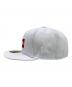 New Era (ニューエラ) Supreme (シュプリーム) Money Box Logo Cap ホワイト サイズ:58.7cm：13000円