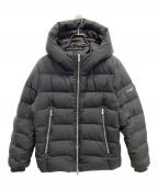 TATRASタトラス）の古着「CIZIO DOWN JACKET/シツィオダウンジャケット」｜ブラック