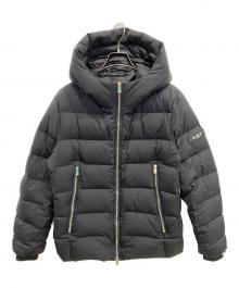 TATRAS（タトラス）の古着「CIZIO DOWN JACKET/シツィオダウンジャケット」｜ブラック