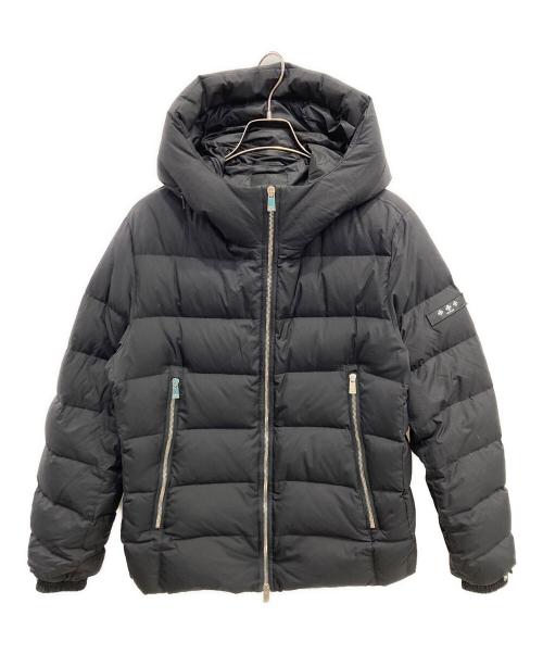 TATRAS（タトラス）TATRAS (タトラス) CIZIO DOWN JACKET/シツィオダウンジャケット ブラック サイズ:03の古着・服飾アイテム