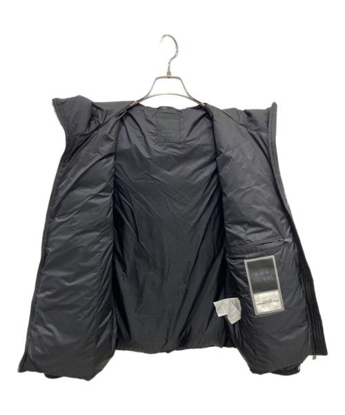 TATRAS（タトラス）TATRAS (タトラス) CIZIO DOWN JACKET/シツィオダウンジャケット ブラック サイズ:03の古着・服飾アイテム