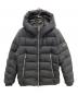 TATRAS（タトラス）の古着「CIZIO DOWN JACKET/シツィオダウンジャケット」｜ブラック