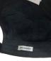 中古・古着 BALENCIAGA (バレンシアガ) ロゴキャップ ブラック サイズ:L(58cm)：15000円