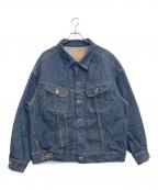 SKEWedスキュー）の古着「RANCH JACKET/ランチジャケット」｜インディゴ