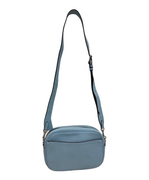 COACH（コーチ）COACH (コーチ) ジェイミー カメラ バッグ スカイブルーの古着・服飾アイテム
