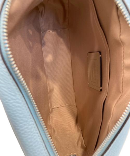 COACH（コーチ）COACH (コーチ) ジェイミー カメラ バッグ スカイブルーの古着・服飾アイテム