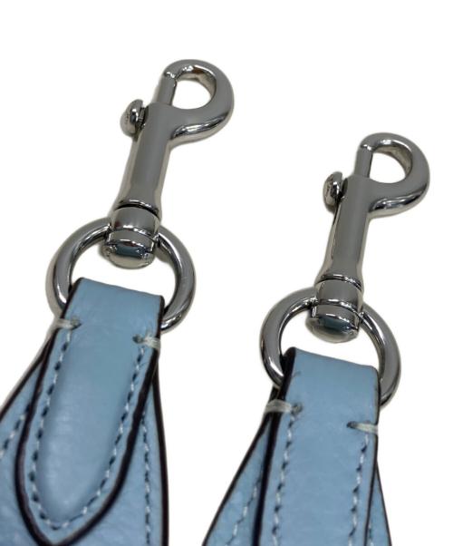 COACH（コーチ）COACH (コーチ) ジェイミー カメラ バッグ スカイブルーの古着・服飾アイテム