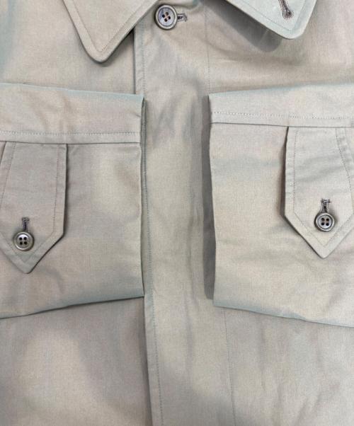 Burberry's（バーバリーズ）Burberry's (バーバリーズ) ステンカラーコート ベージュ サイズ:ELの古着・服飾アイテム